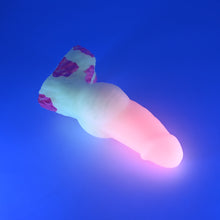 Load image into Gallery viewer, 53SJU78 Jacob Medium 0030 UV GITD GOBLIN HOLE
