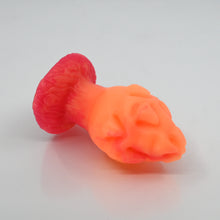 Load image into Gallery viewer, F1SDN89 Dragonfruit Plug Mini 0030 UV GITD
