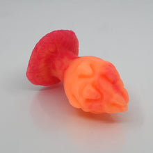 Load image into Gallery viewer, F1SDN89 Dragonfruit Plug Mini 0030 UV GITD
