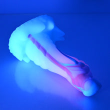 Load image into Gallery viewer, S2MEN96 Snark Small 0050 UV GITD
