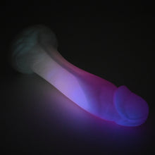 Load image into Gallery viewer, Z3SFS02 Caelus Medium 0030 UV GITD
