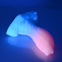 Load image into Gallery viewer, X2XEP48 Shin Small 0020 UV GITD
