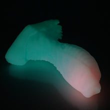 Load image into Gallery viewer, X3XEP53 Shin Medium 0020 UV GITD
