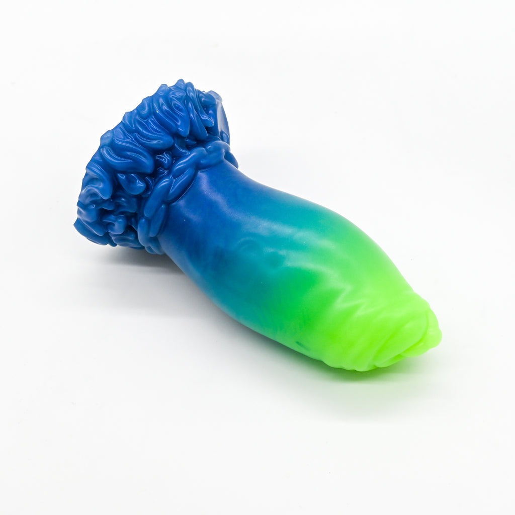 83MJV12 Hue Medium 0050 UV GITD GOBLIN HOLE