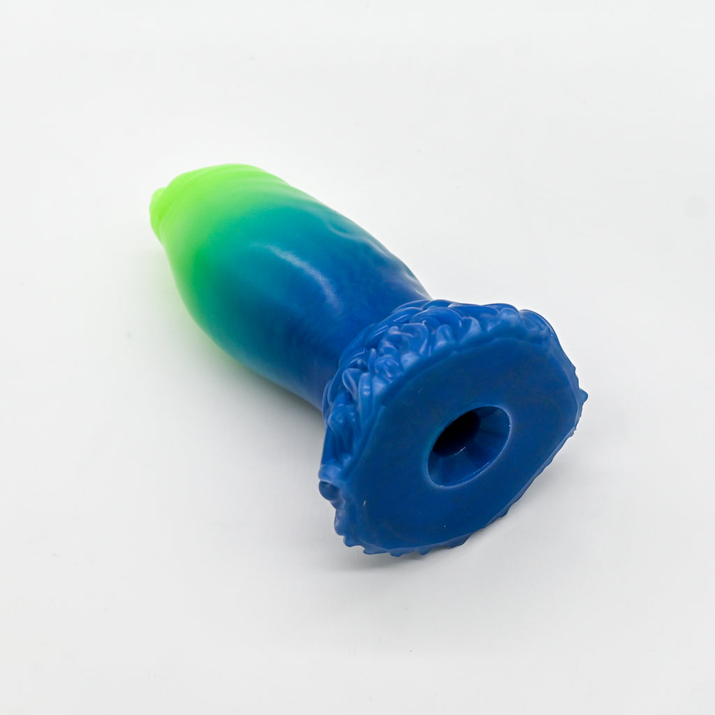 83MJV12 Hue Medium 0050 UV GITD GOBLIN HOLE