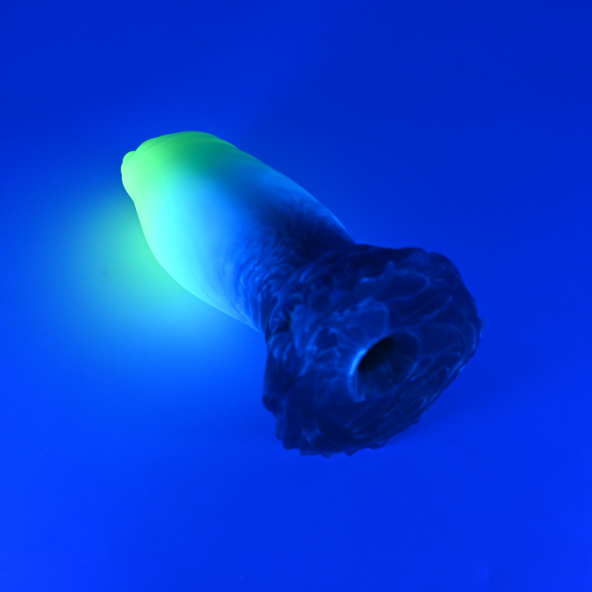 83MJV12 Hue Medium 0050 UV GITD GOBLIN HOLE