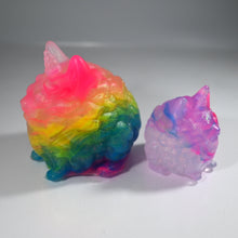 Load image into Gallery viewer, 2PPDN72 Puppicorn Pair NC 0031 UV CS
