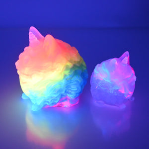 2PPDN72 Puppicorn Pair NC 0031 UV CS