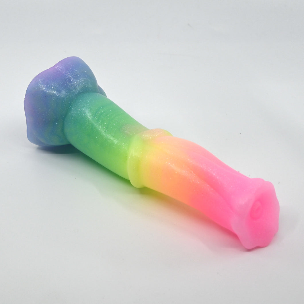 K2MGR64 Kitalpha Small 0050 UV GITD