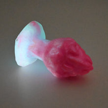 Load image into Gallery viewer, F1SFQ70 Dragonfruit Plug Mini 0030 UV GITD

