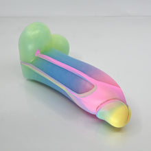 Load image into Gallery viewer, W2MES01 Tellus Small 0050 UV GITD
