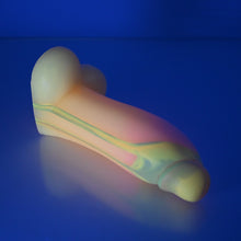 Load image into Gallery viewer, W2MES03 Tellus Small 0050 UV GITD
