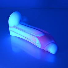 Load image into Gallery viewer, W2XES05 Tellus Small 0020 UV GITD
