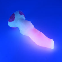 Load image into Gallery viewer, H3SJV63 Hellion Medium 0030 UV GITD GOBLIN HOLE
