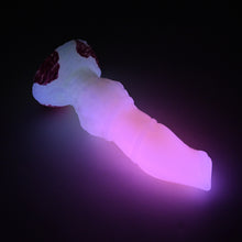 Load image into Gallery viewer, H3SJV63 Hellion Medium 0030 UV GITD GOBLIN HOLE
