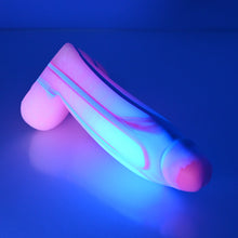 Load image into Gallery viewer, W2SES06 Tellus Small 0030 UV GITD
