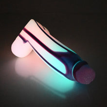 Load image into Gallery viewer, W2SES06 Tellus Small 0030 UV GITD
