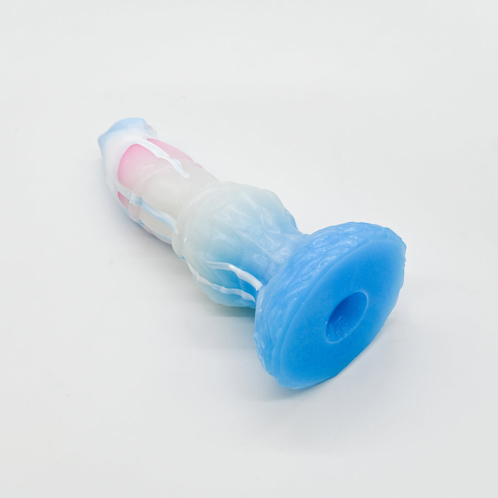 H3SJV64 Hellion Medium 0030 UV GITD GOBLIN HOLE