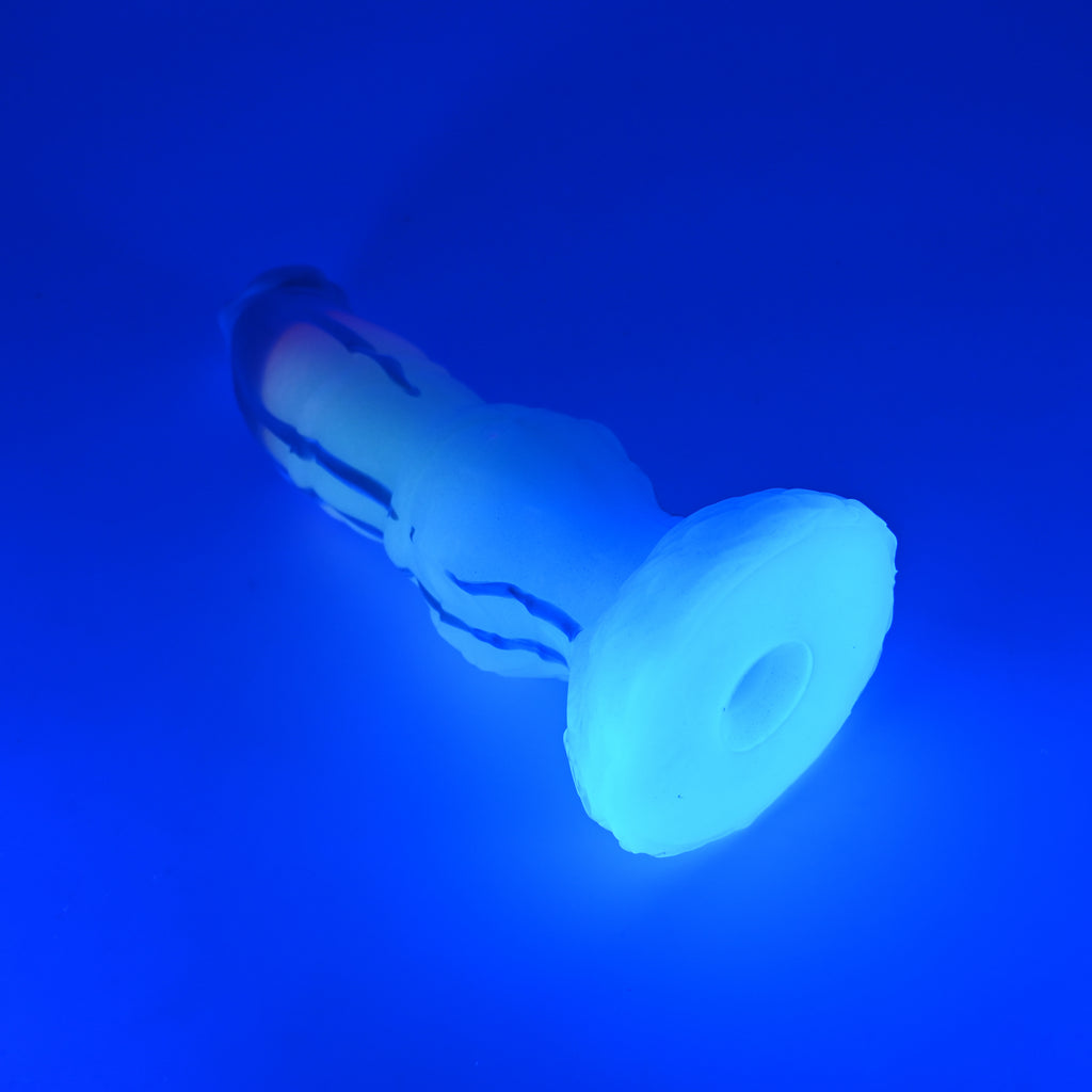 H3SJV64 Hellion Medium 0030 UV GITD GOBLIN HOLE