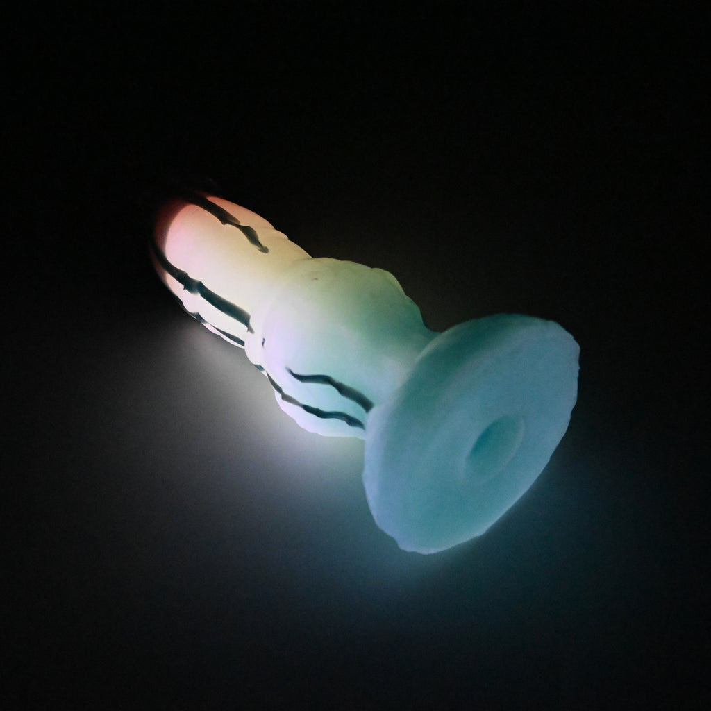 H3SJV64 Hellion Medium 0030 UV GITD GOBLIN HOLE
