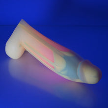 Load image into Gallery viewer, W3MES18 Tellus Medium* 0050 UV GITD
