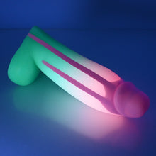Load image into Gallery viewer, W3XES29 Tellus Medium 0020 UV GITD
