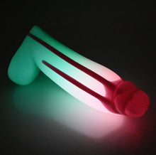 Load image into Gallery viewer, W3XES29 Tellus Medium 0020 UV GITD
