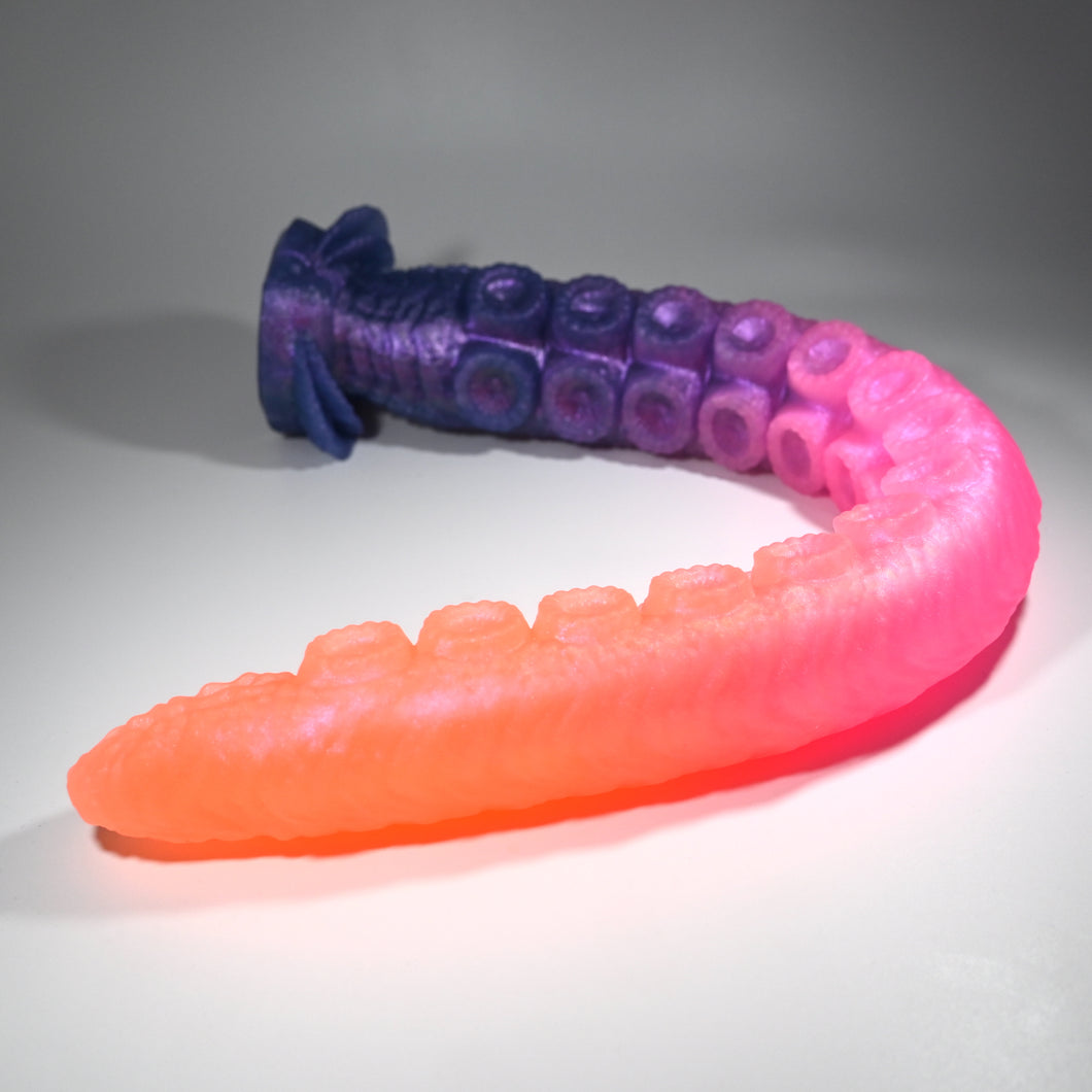 E4TFQ68 Illex Large NC 0031 UV CS