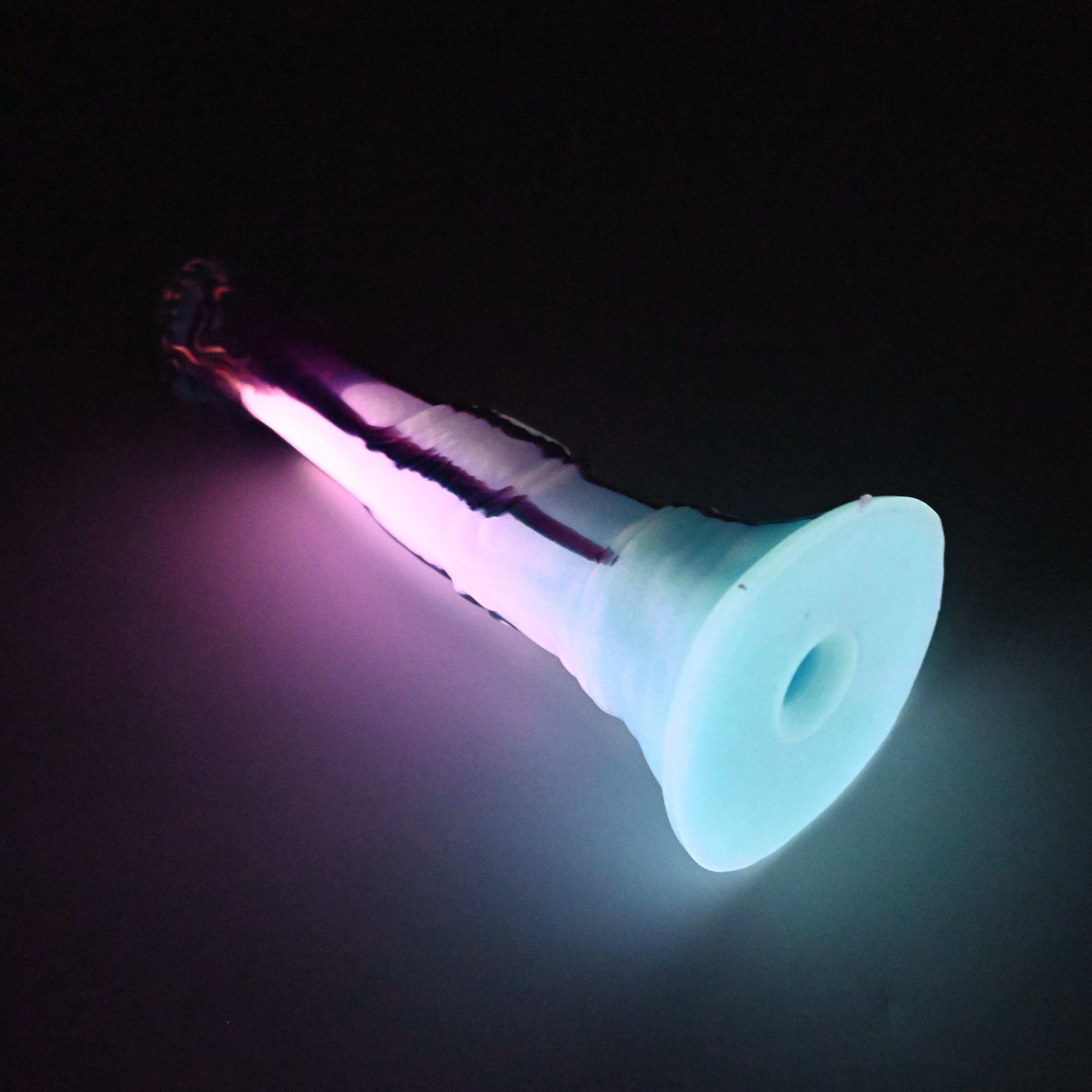 U3SJW23 Cirrus Medium 0030 UV GITD GOBLIN HOLE