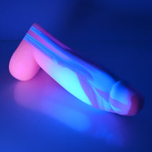 Load image into Gallery viewer, W4XES43 Tellus Large 0020 UV GITD
