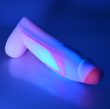 Load image into Gallery viewer, W4MES44 Tellus Large 0050 UV GITD
