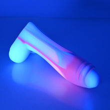Load image into Gallery viewer, Q2SER22 Aquus Small 0030 UV GITD

