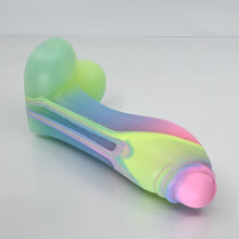Load image into Gallery viewer, Q2MER25 Aquus Small 0050 UV GITD

