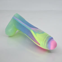 Load image into Gallery viewer, Q2MER25 Aquus Small 0050 UV GITD
