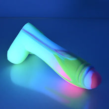 Load image into Gallery viewer, Q2MER25 Aquus Small 0050 UV GITD
