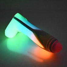 Load image into Gallery viewer, Q2MER25 Aquus Small 0050 UV GITD
