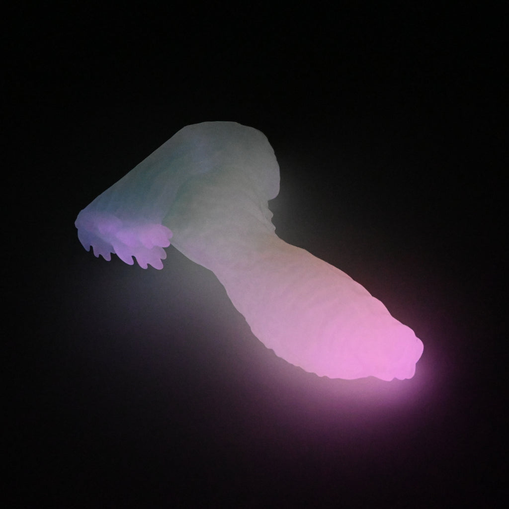 X2XJW40 Shin Small 0020 UV GITD