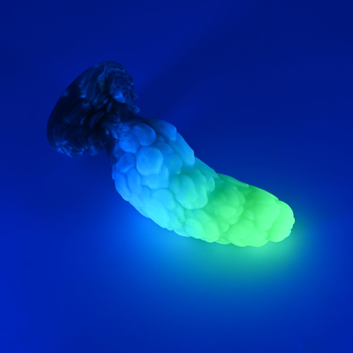 B2MJV35 Flora Small 0050 UV GITD