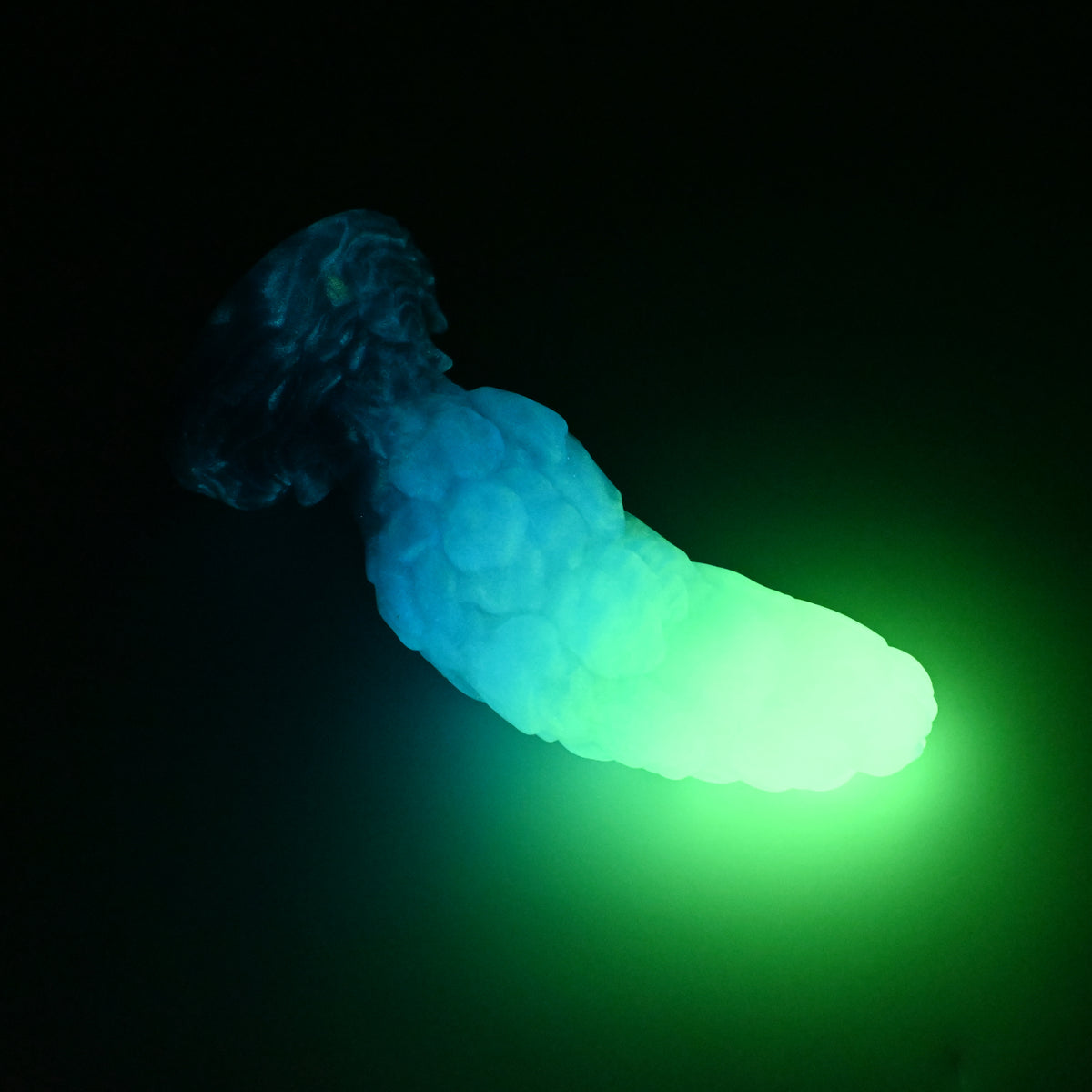 B2MJV35 Flora Small 0050 UV GITD