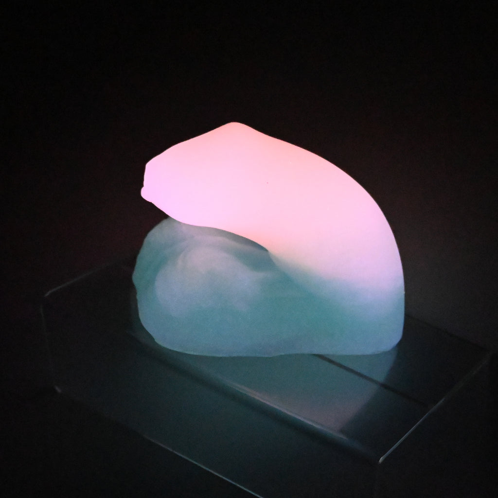 PNXJV87 Uncut Packer 0020 UV GITD
