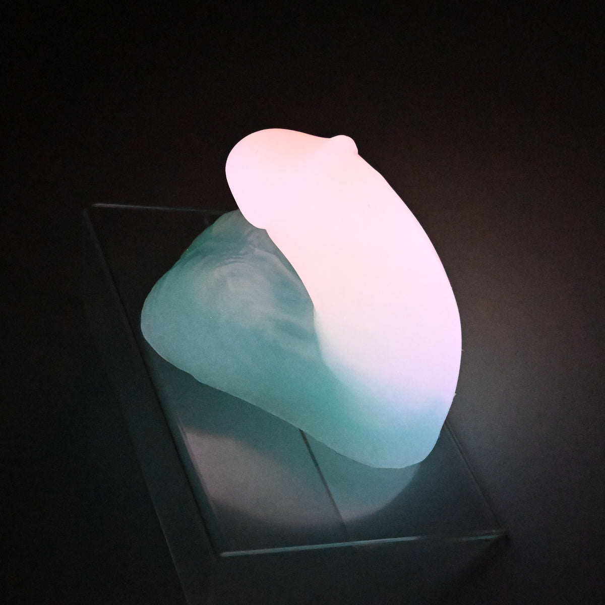 PCXJV88 Cut Packer 0020 UV GITD