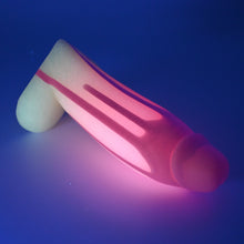 Load image into Gallery viewer, W2SFT14 Tellus Small 0030 UV GITD
