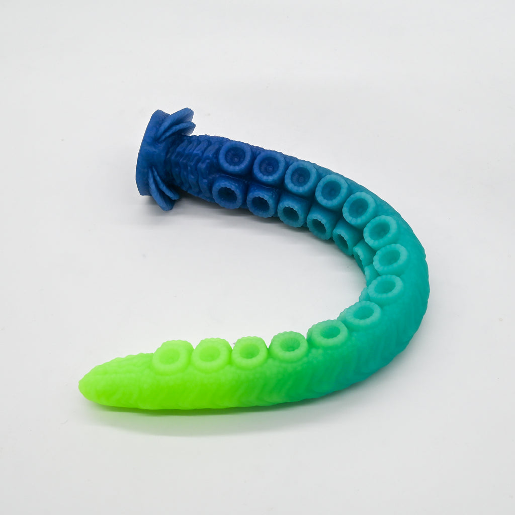 E4MJV44 Illex Large 0050 UV GITD