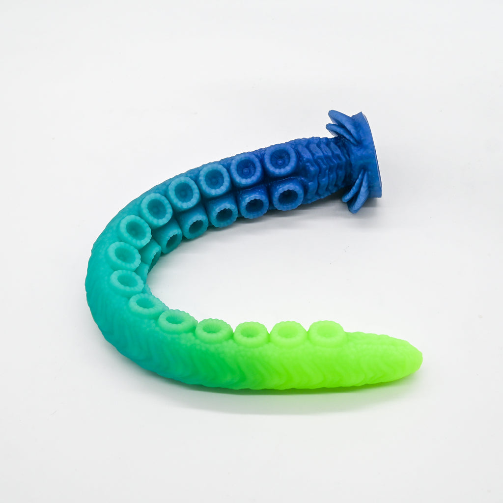 E4MJV44 Illex Large 0050 UV GITD