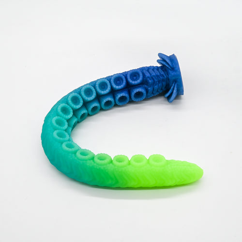 E4MJV44 Illex Large 0050 UV GITD