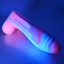 Load image into Gallery viewer, Q4SER52 Aquus Large 0030 UV GITD
