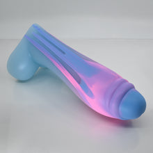Load image into Gallery viewer, Q4MER53 Aquus Large 0050 UV GITD
