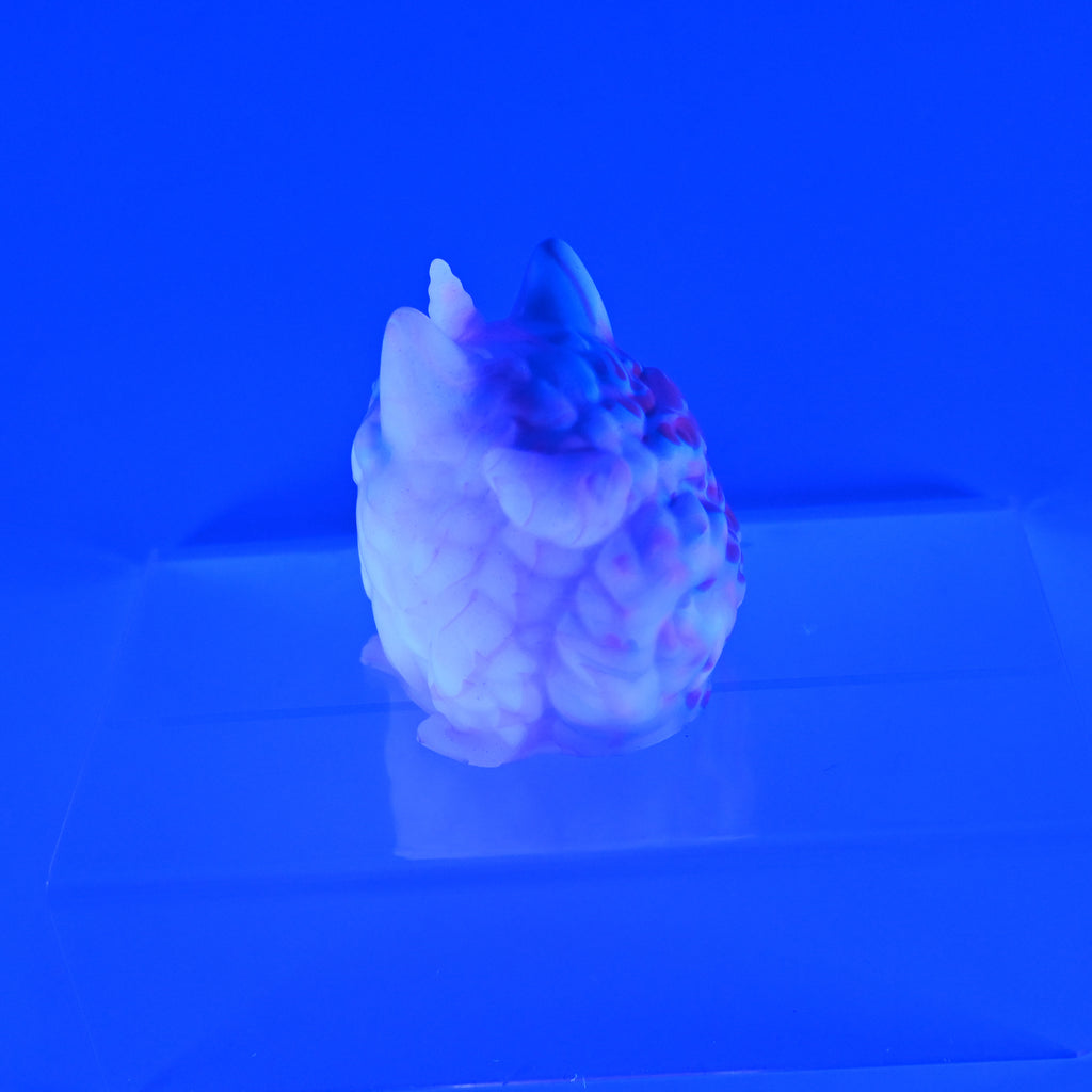 Puppicorn 0030 UV GITD