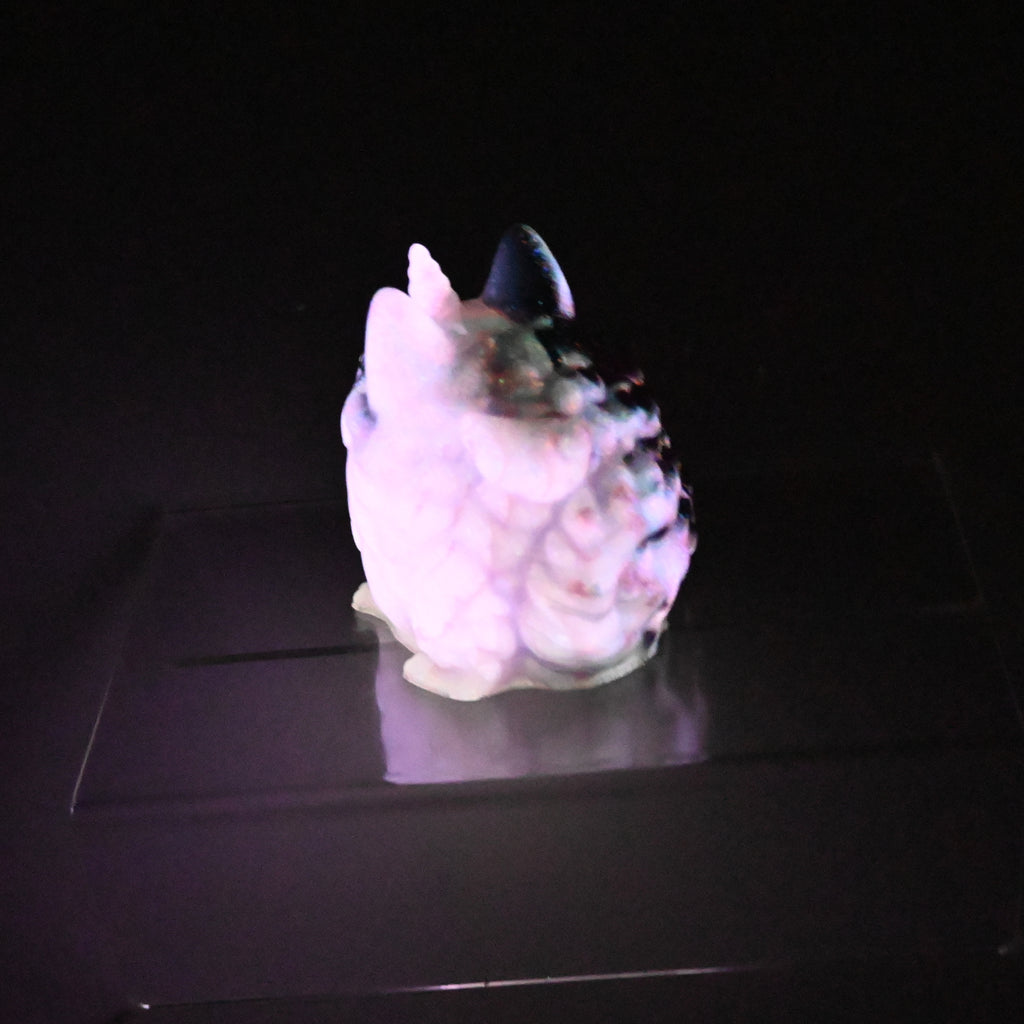 Puppicorn 0030 UV GITD