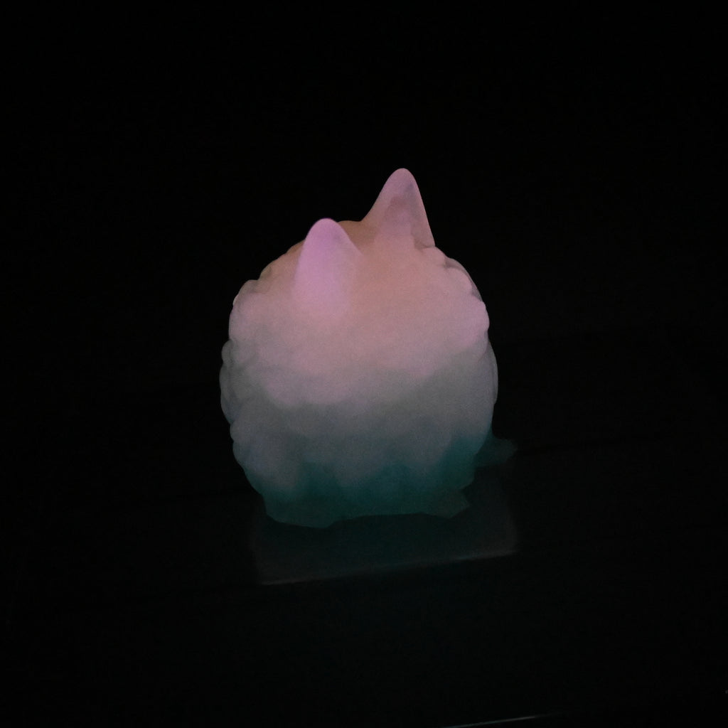 Puppicorn 0020 UV GITD